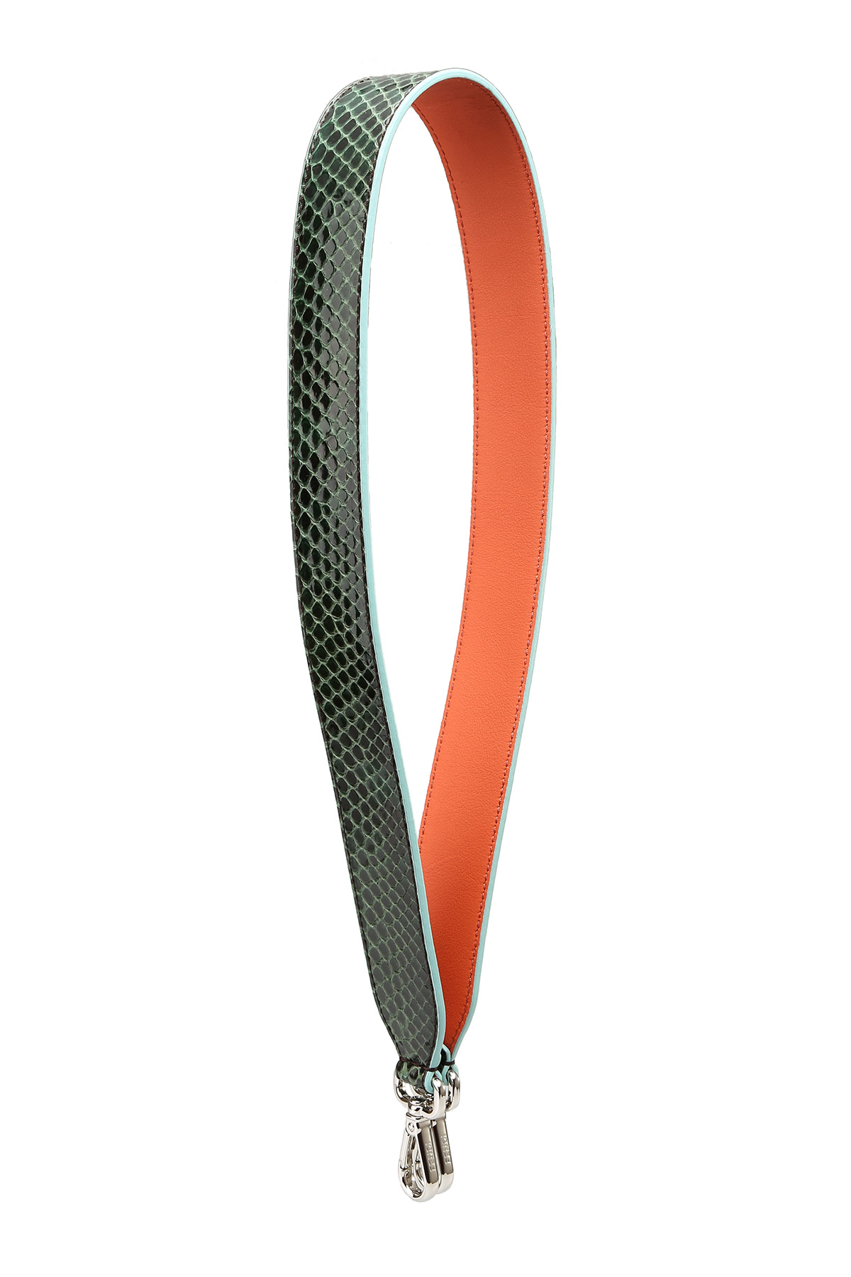 Fendi python strap deals