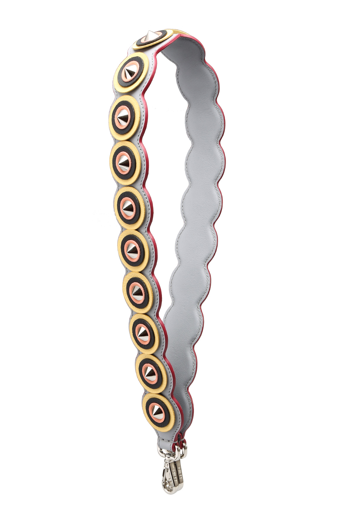 Fendi pearl strap best sale