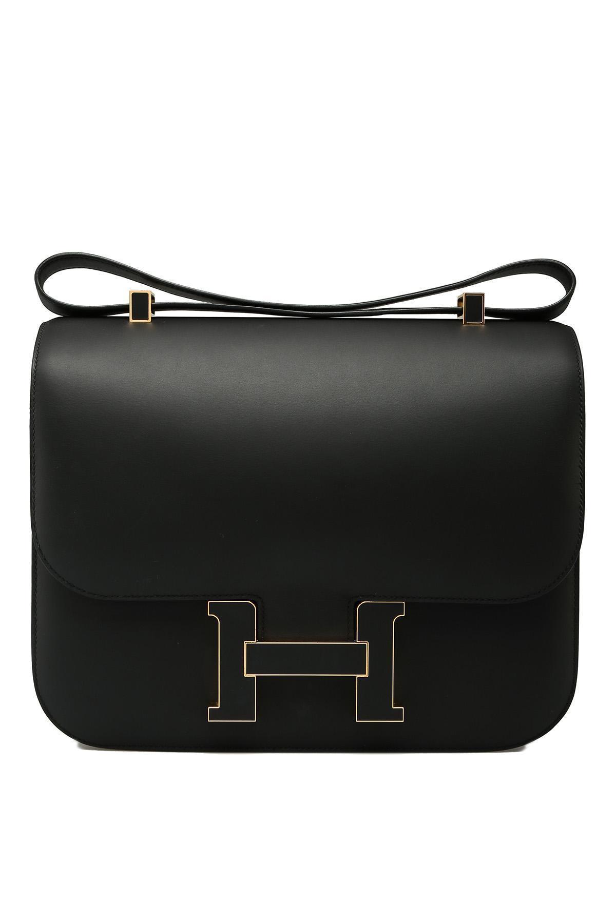 Black constance hotsell hermes